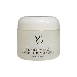 Clarifying Camphor Masque Facial Mask